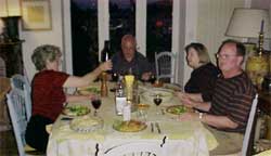 Thrusday Dinner