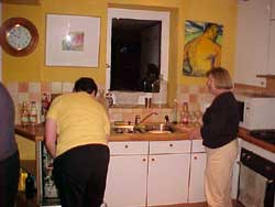 dishwasher