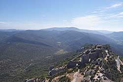 Languedoc view