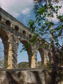 Pont d Gar