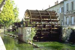 L'Isle sur la Sorgue